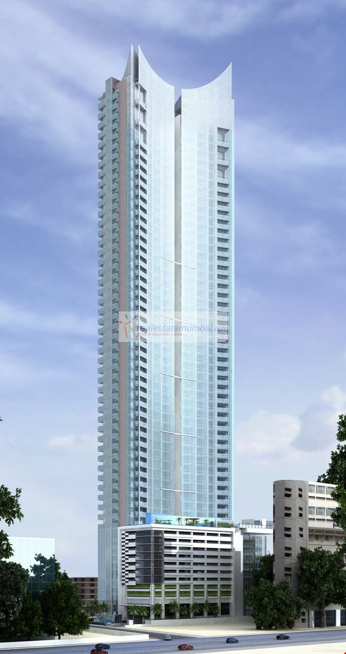 4 BHK Semi Furnished in Ahuja Tower  , Worli